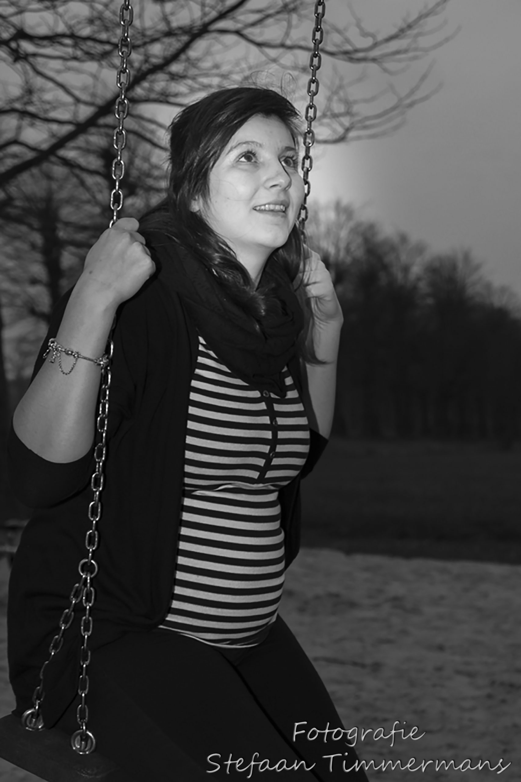 fotograaf zwangerschap Deinze